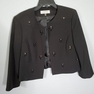 Kasper Jacket sz 14 Black
